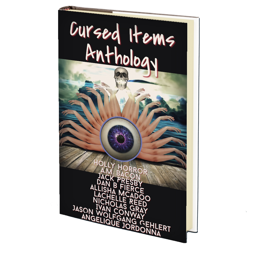 Cursed Items Anthology – Godless
