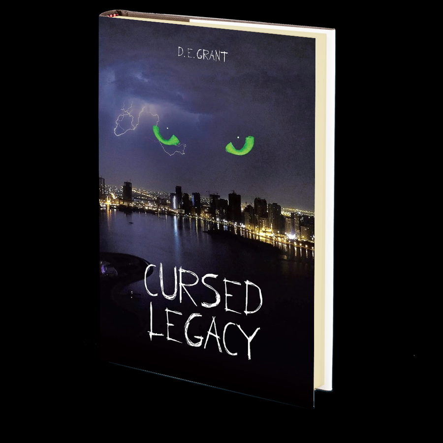 Cursed Legacy by D.E. Grant