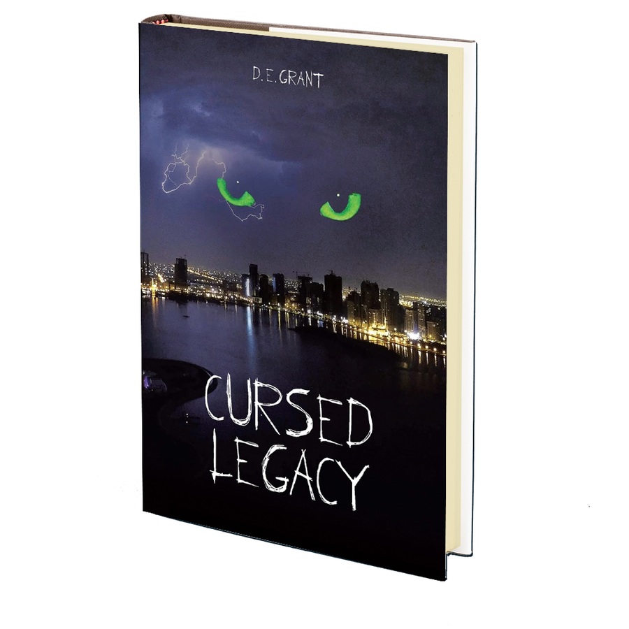 Cursed Legacy by D.E. Grant