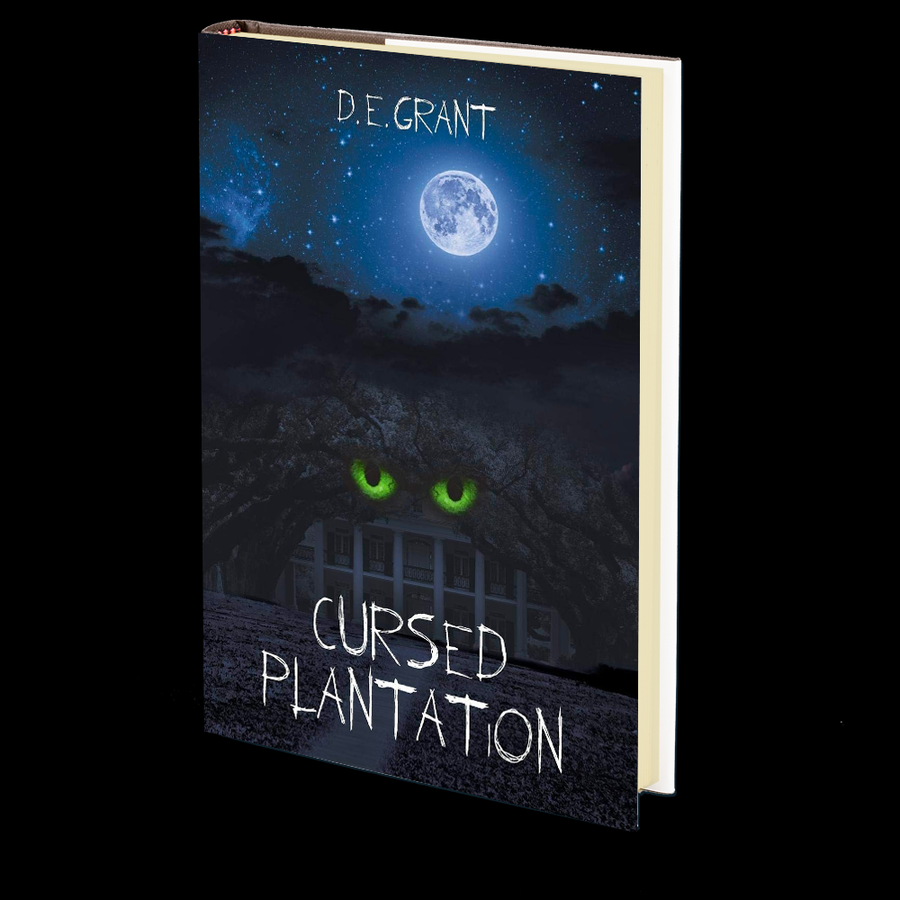 Cursed Plantation by D.E. Grant
