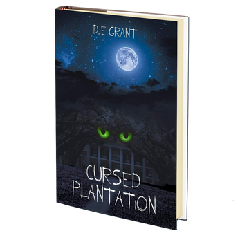 Cursed Plantation by D.E. Grant