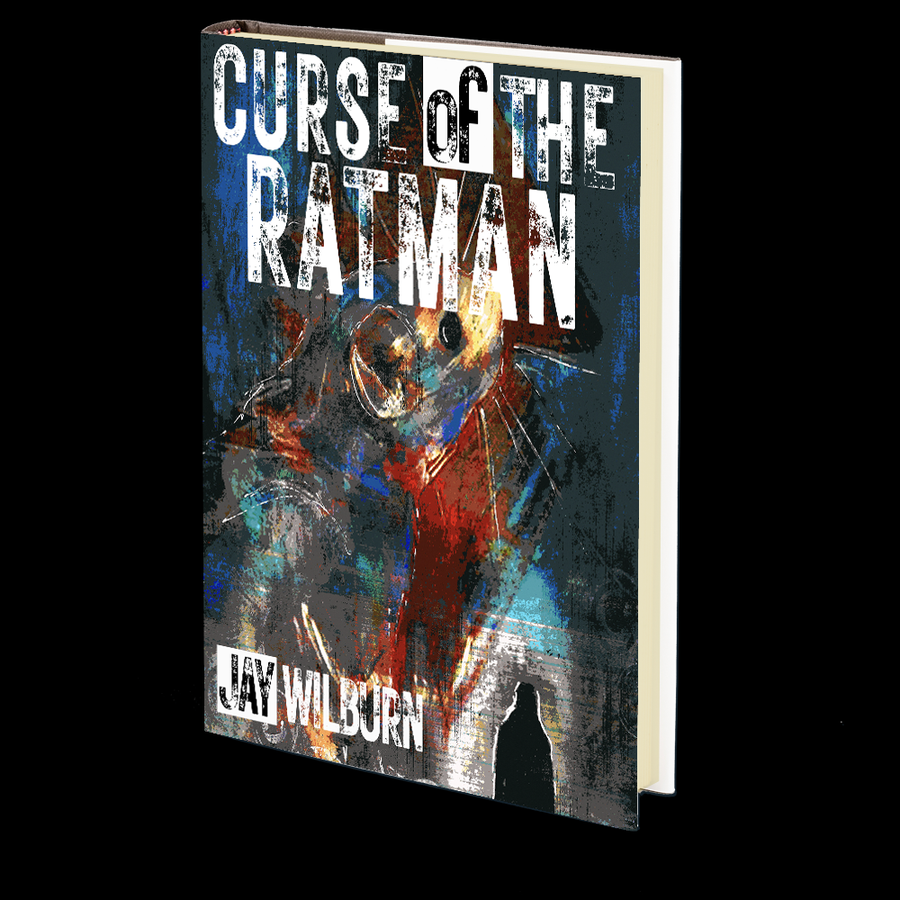 Curse of the Ratman by Jay Wilburn