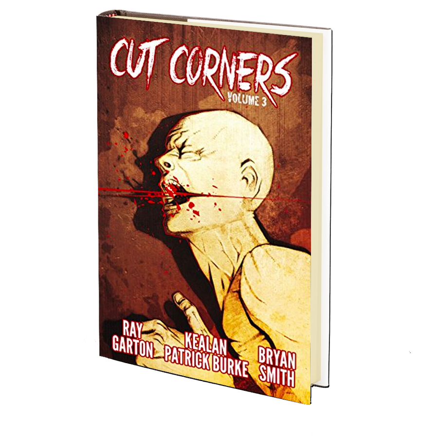 Cut Corners Volume 3