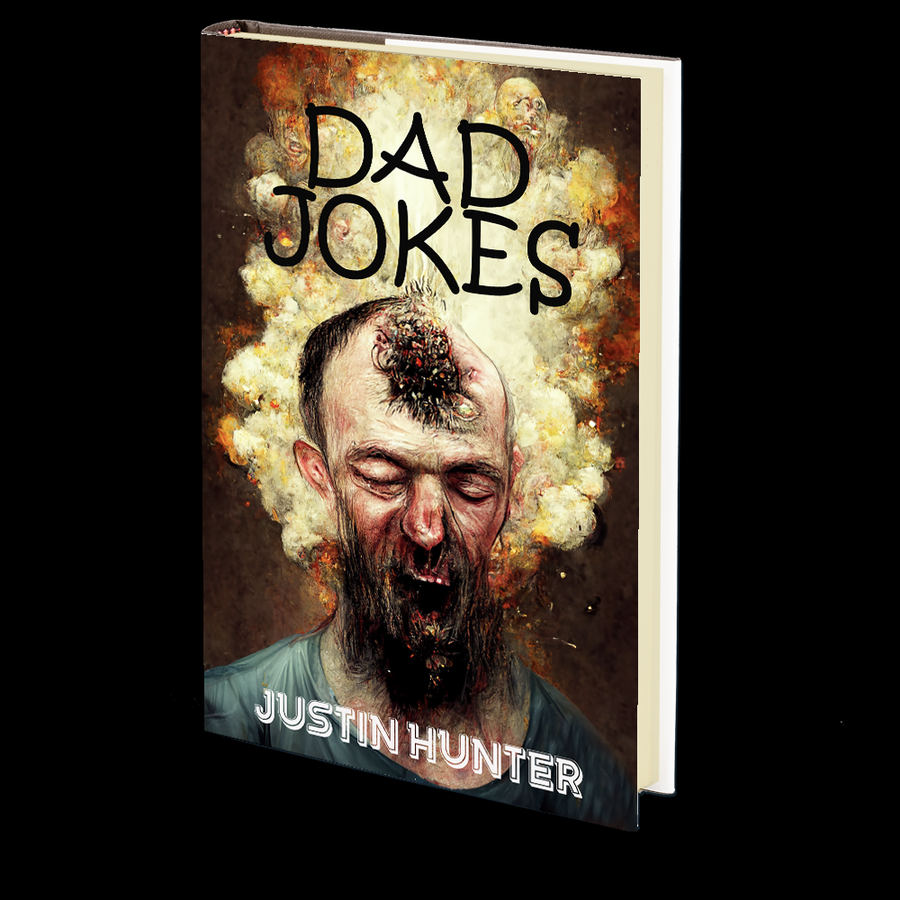 Dad Jokes by Justin Hunter
