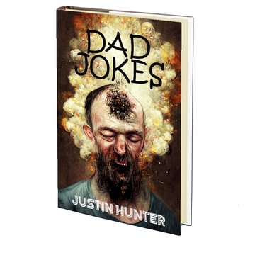 Dad Jokes by Justin Hunter