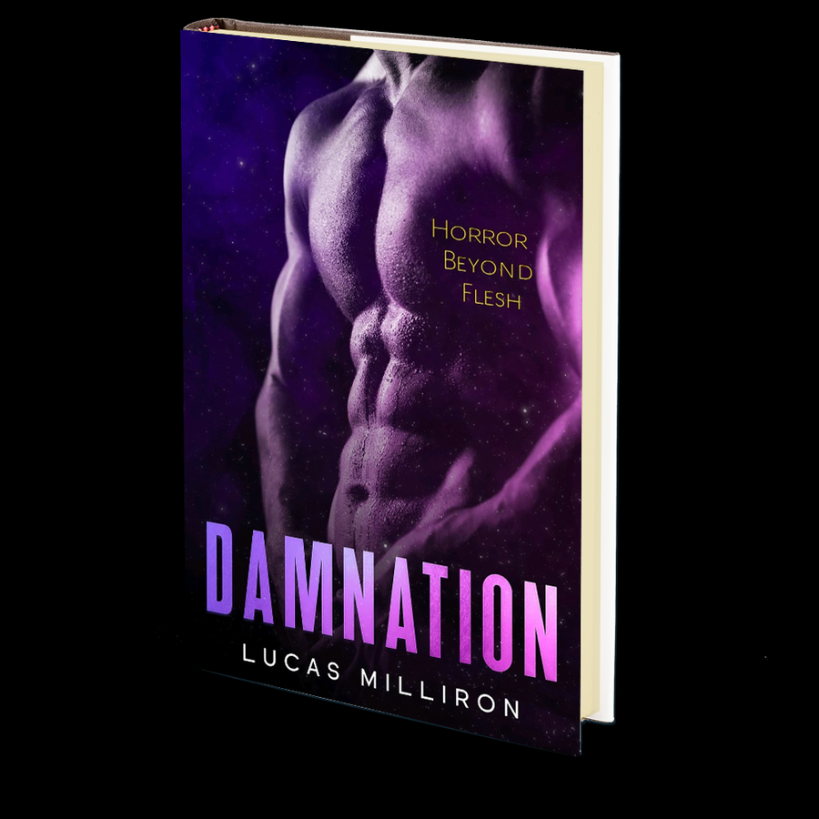 Damnation by Lucas Milliron