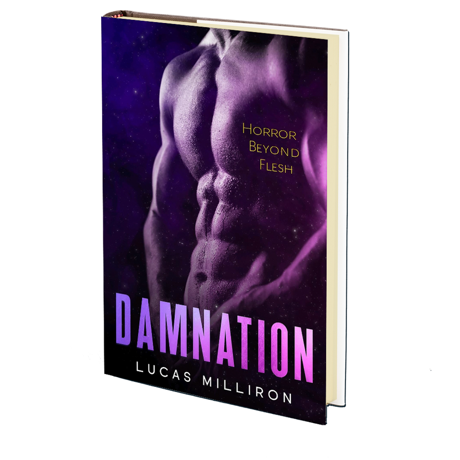Damnation by Lucas Milliron