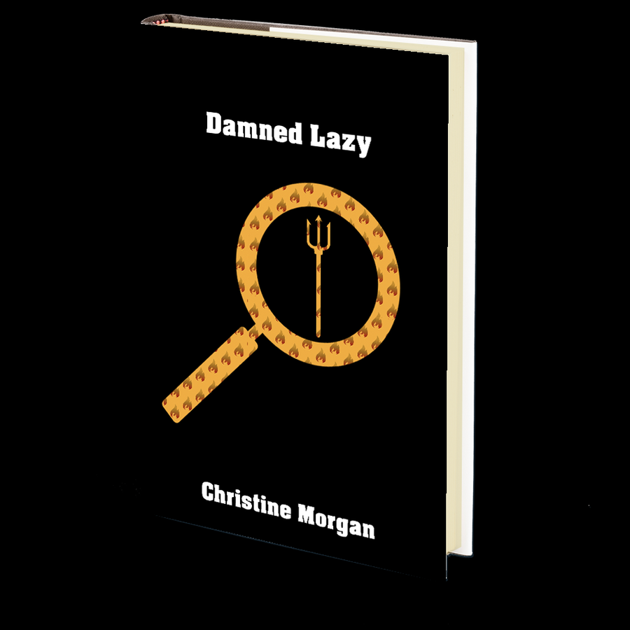 Damned Lazy (MHP Pocketbooks) by Christine Morgan
