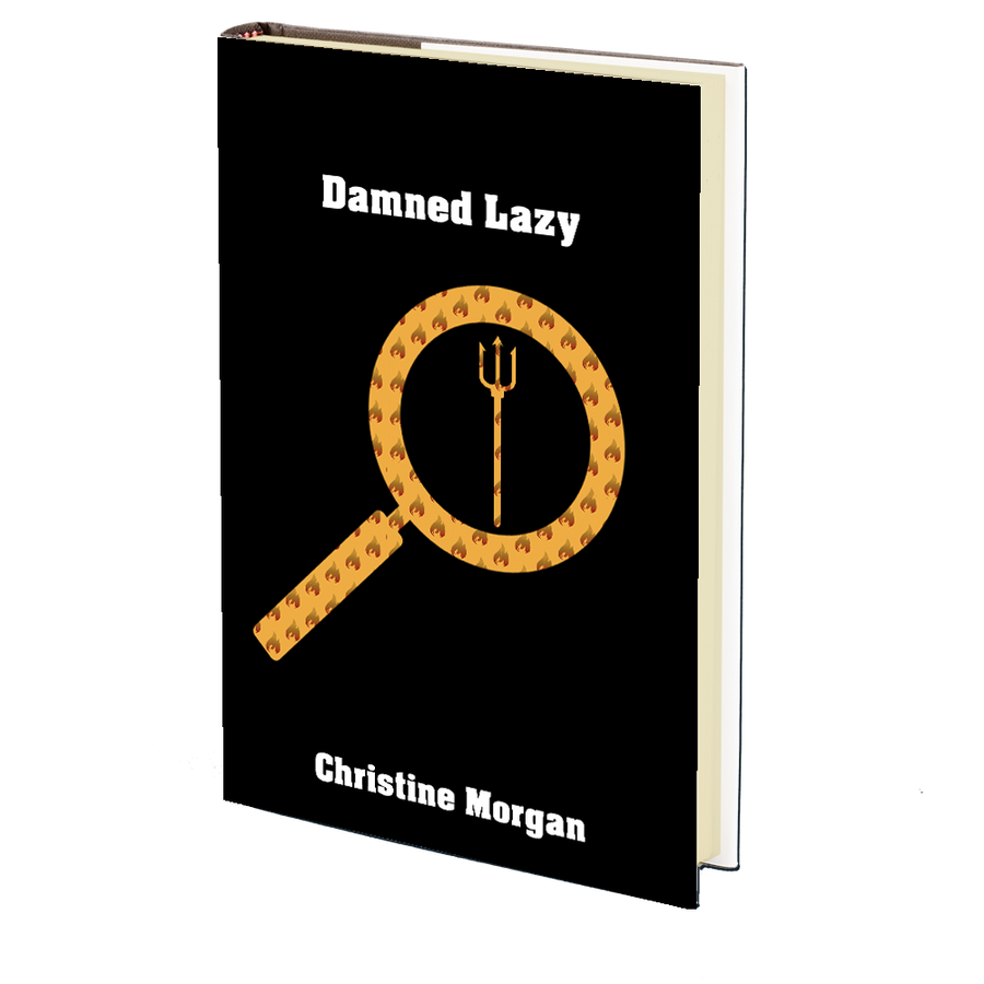 Damned Lazy (MHP Pocketbooks) by Christine Morgan