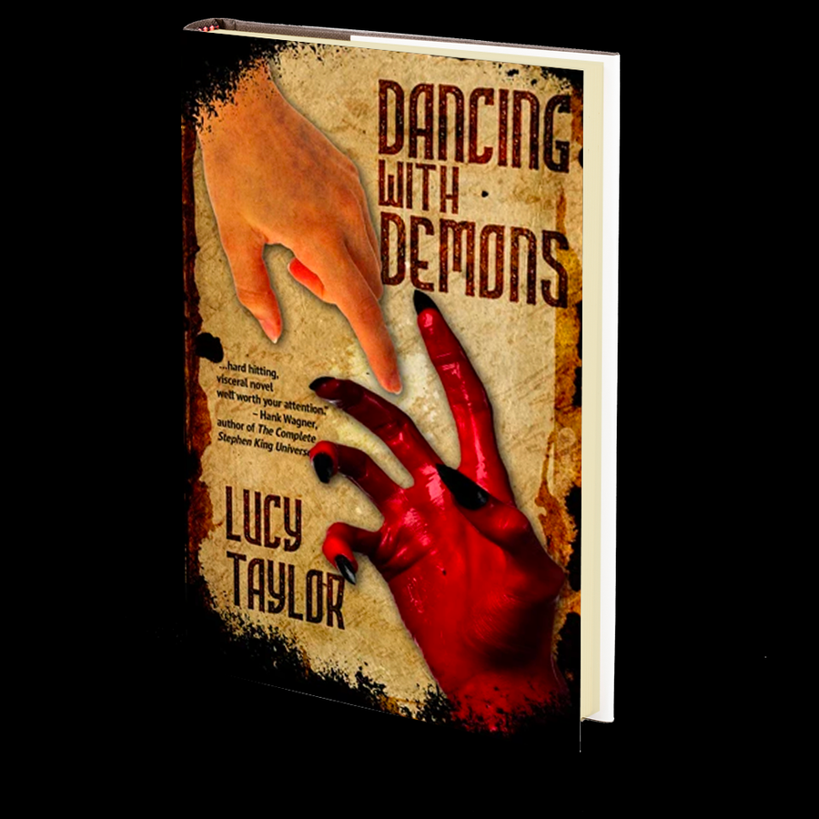 Dancing with Demons by Lucy Taylor