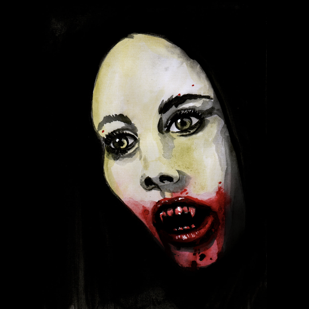 Dark Designs: Greg Chapman - Illustration