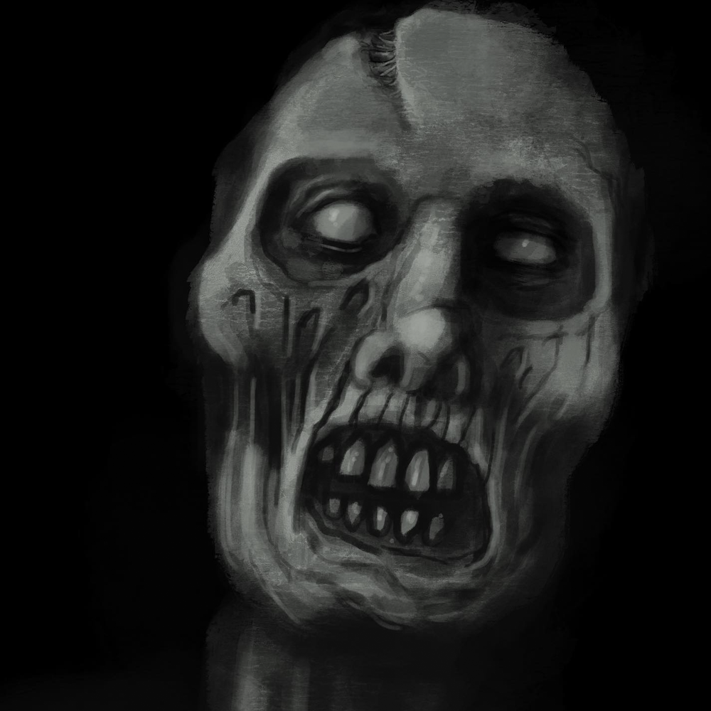 Dark Designs: Greg Chapman - Illustration
