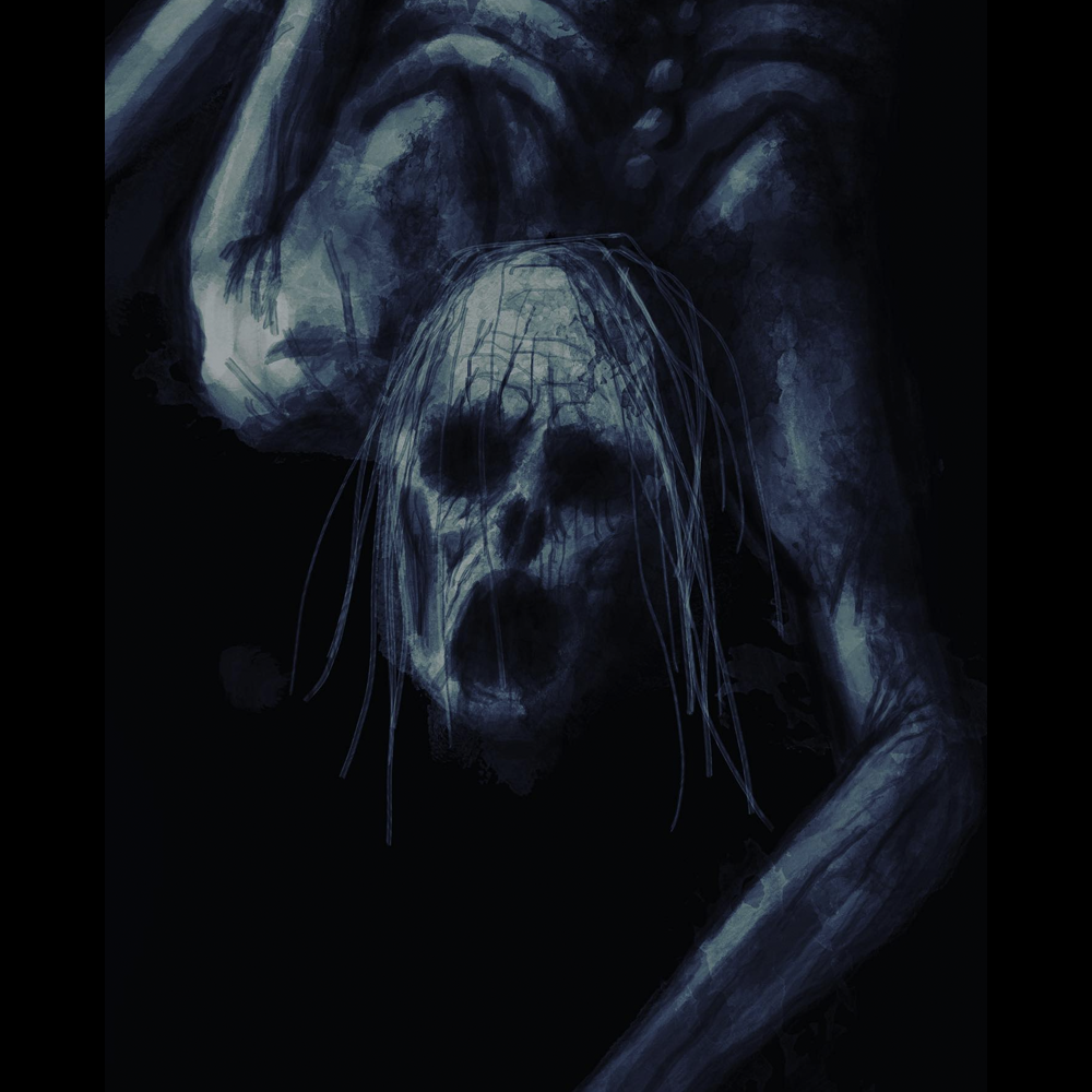 Dark Designs: Greg Chapman - Illustration