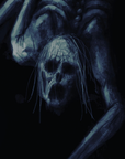 Dark Designs: Greg Chapman - Illustration