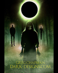 Dark Designs: Greg Chapman - Illustration