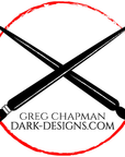 Dark Designs: Greg Chapman - Illustration