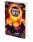 Darker Days: A Collection of Dark Fiction by Kenneth W. Cain