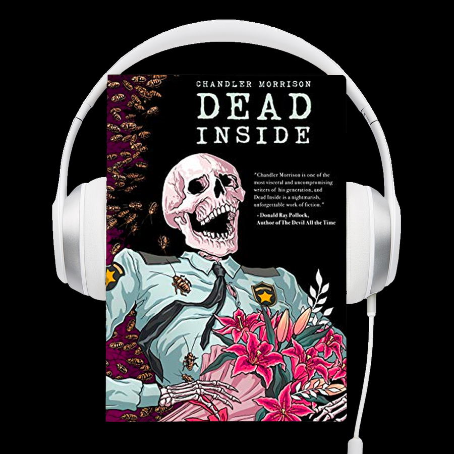Dead Inside - Audio Book by Chandler Morrison