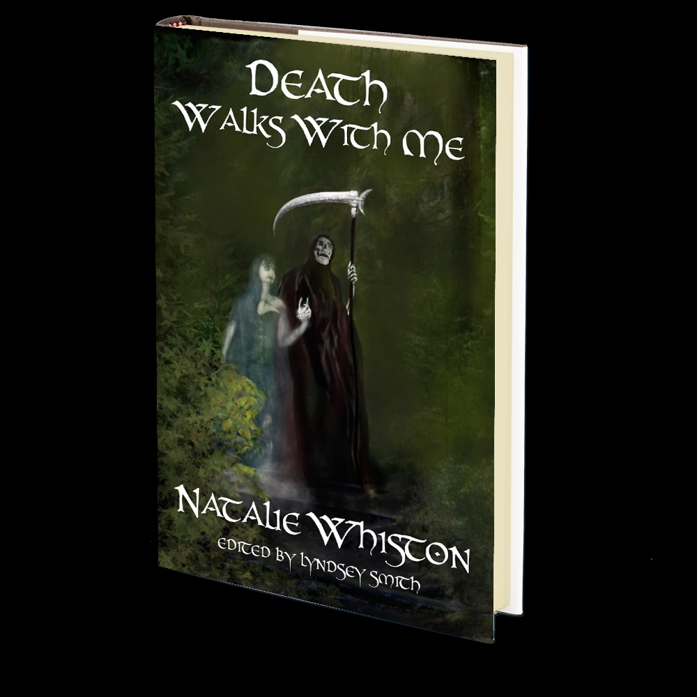 Death Walks With Me by Nat Whiston