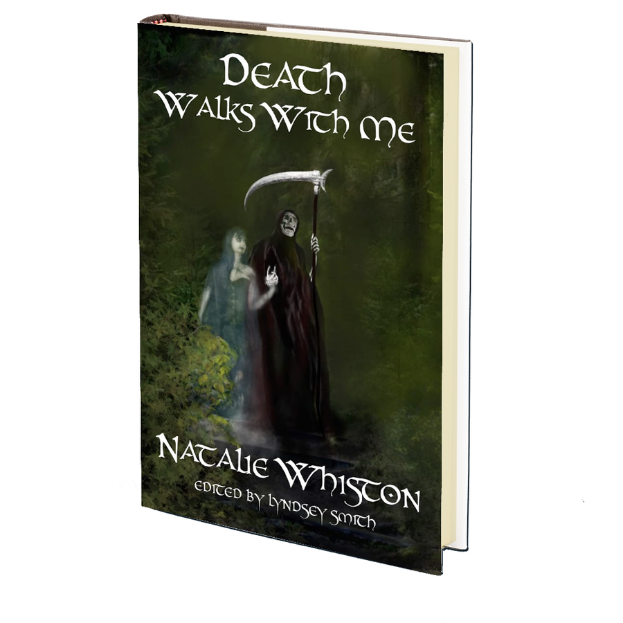 Death Walks With Me by Nat Whiston