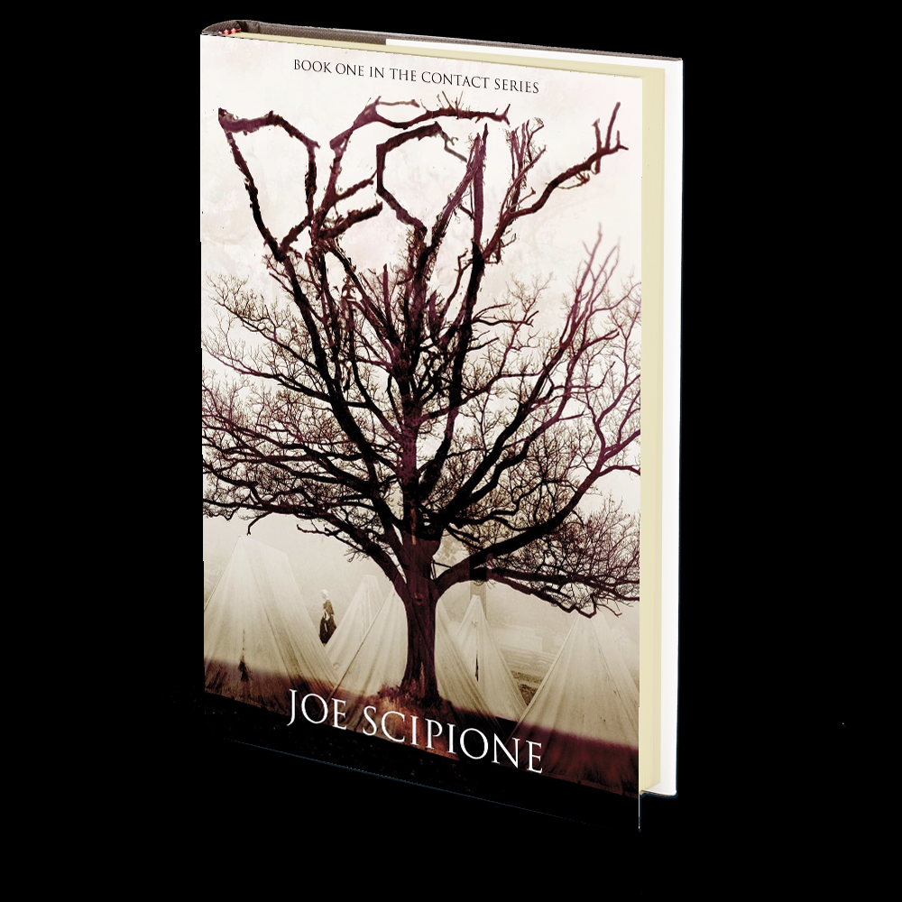 Decay (Book One in the Contact Series) by Joe Scipione