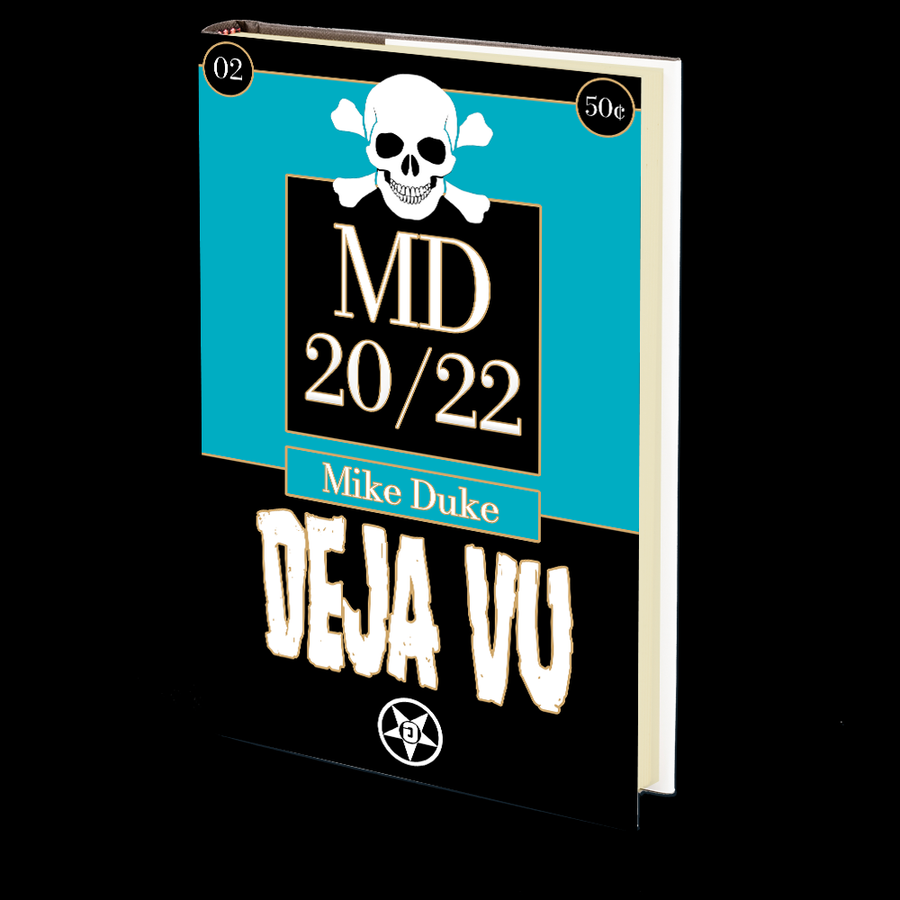 Deja Vu (MD 20/22 2) by Mike Duke