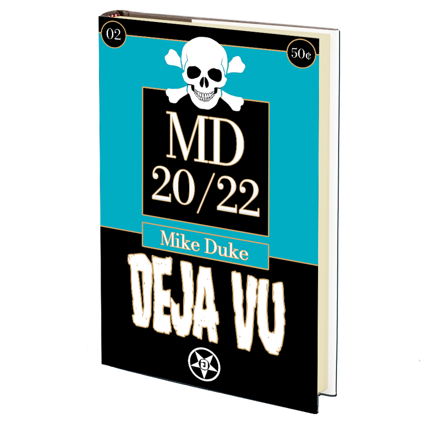 Deja Vu (MD 20/22 2) by Mike Duke