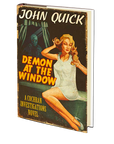 Demon at the Window: A Cochran Investigations Novel by John Quick