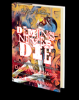 Demons Never Die: A Collection of Artwork and Flash Fiction by P.J. Blakey-Novis & Illustrated by David Paul Harris
