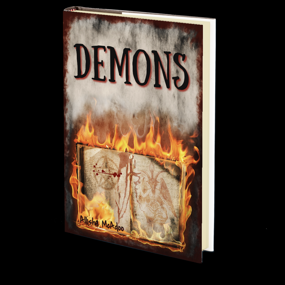 Demons by Allisha McAdoo