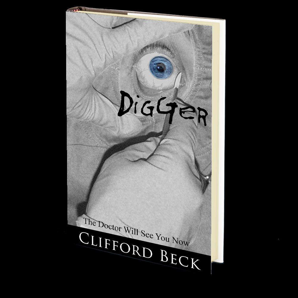 Digger by Clifford Beck