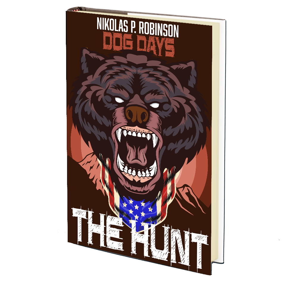 Dog Days: The Hunt by Nikolas P. Robinson