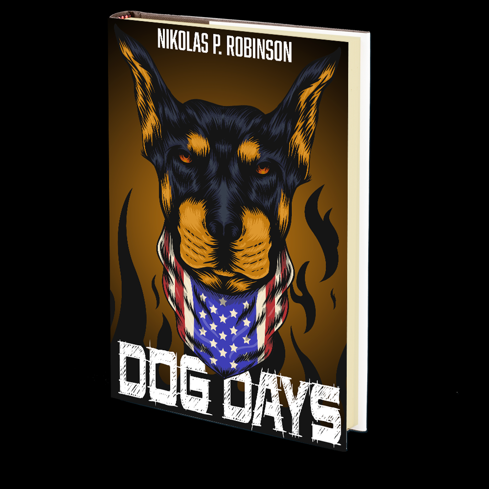 Dog Days by Nikolas P. Robinson – Godless