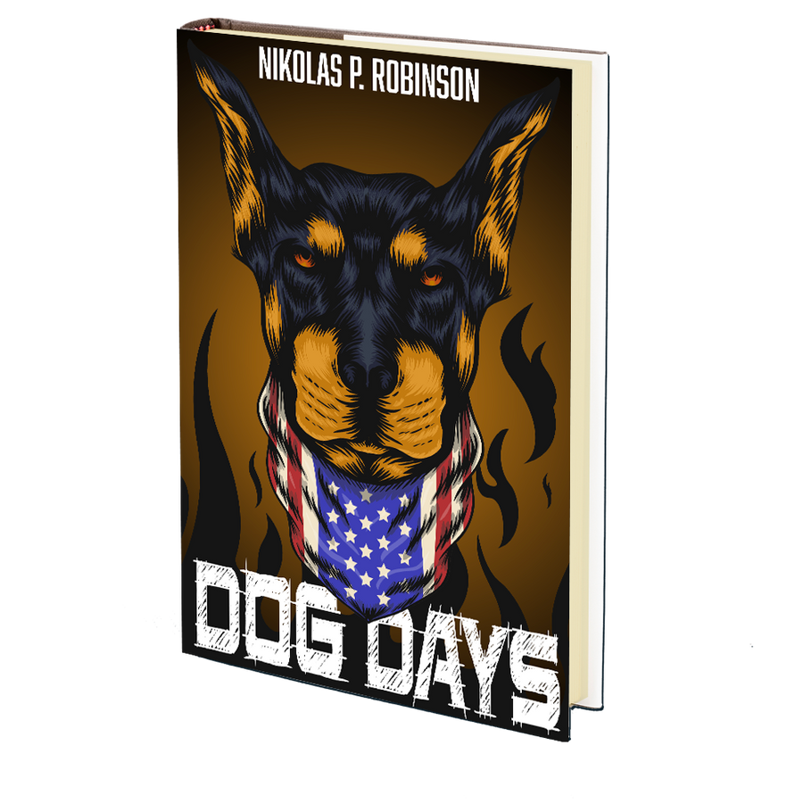 Dog Days by Nikolas P. Robinson