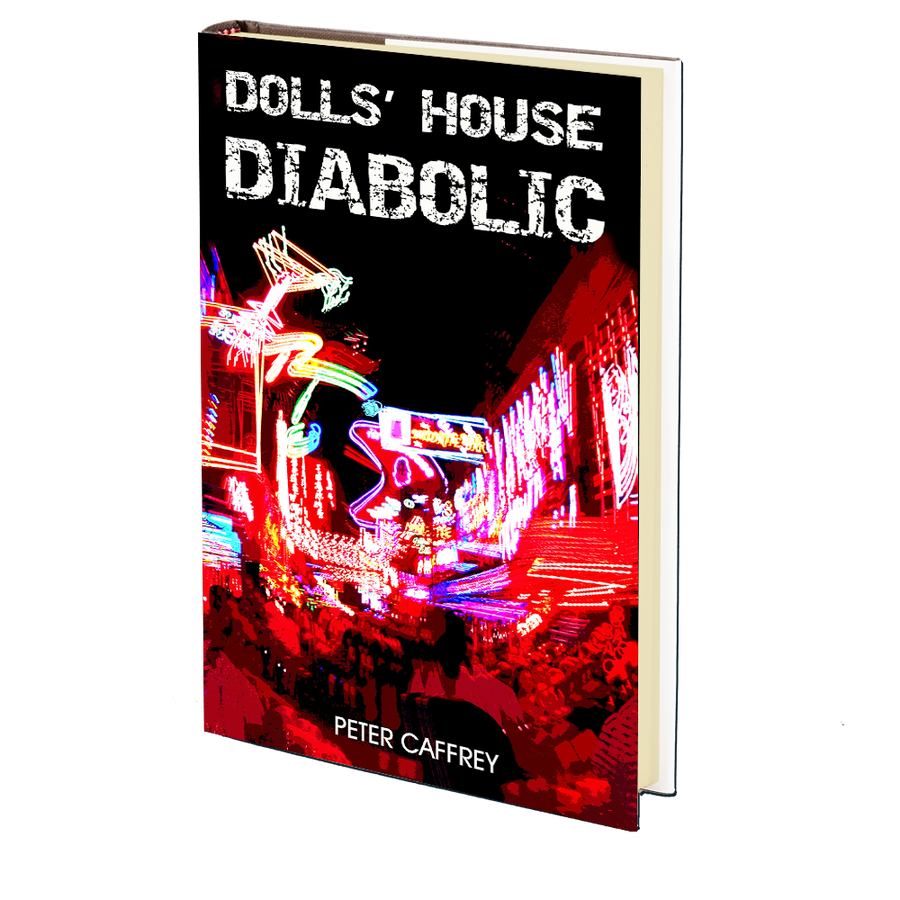 Dolls’ House Diabolic by Peter Caffrey