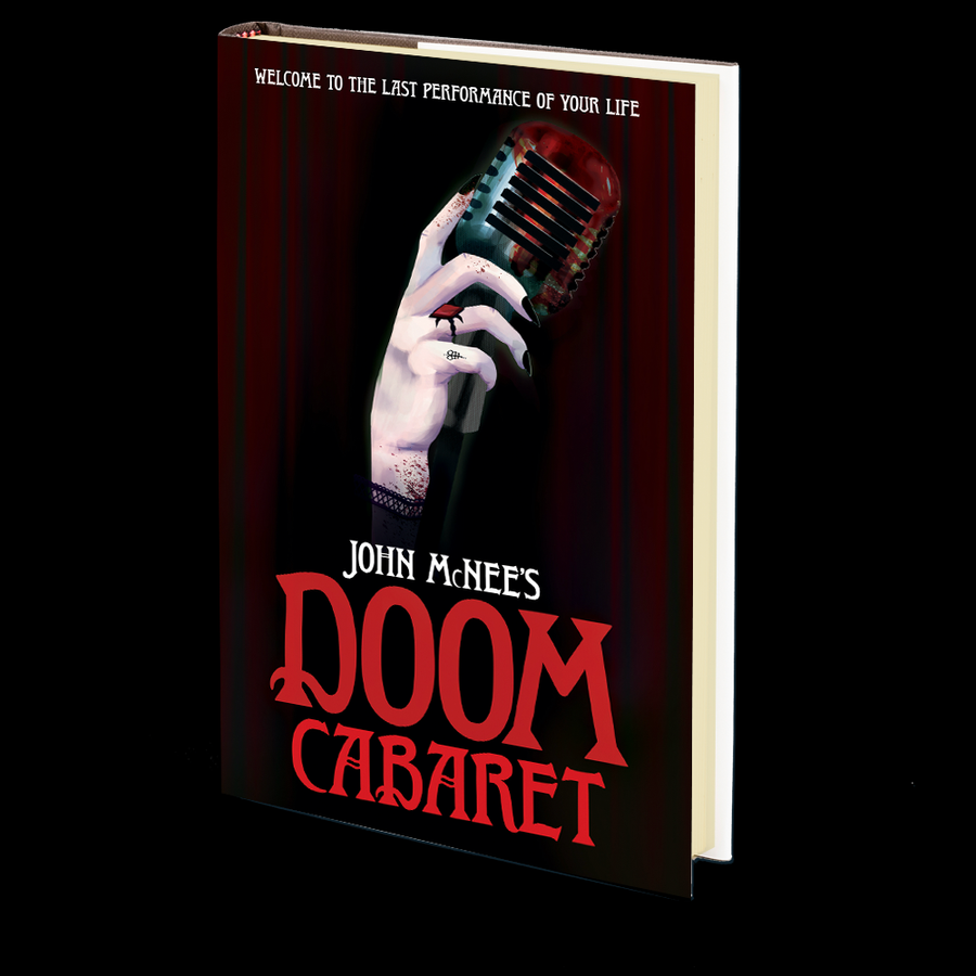 Doom Cabaret by John McNee