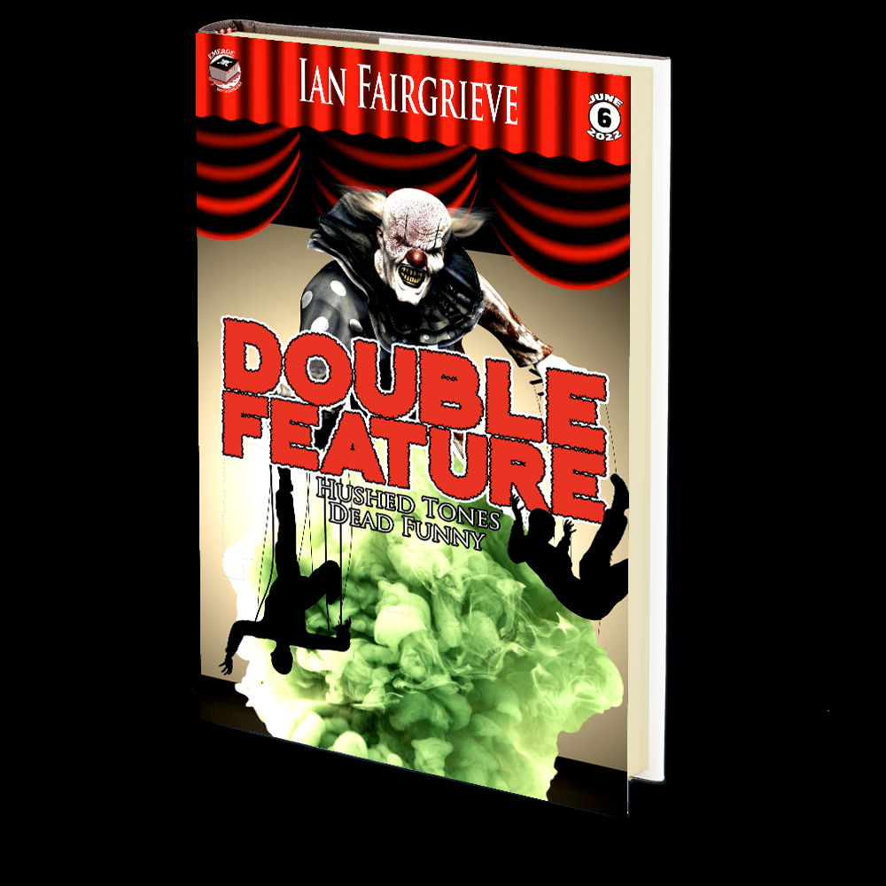Double Feature by Ian Fairgrieve (Emerge 