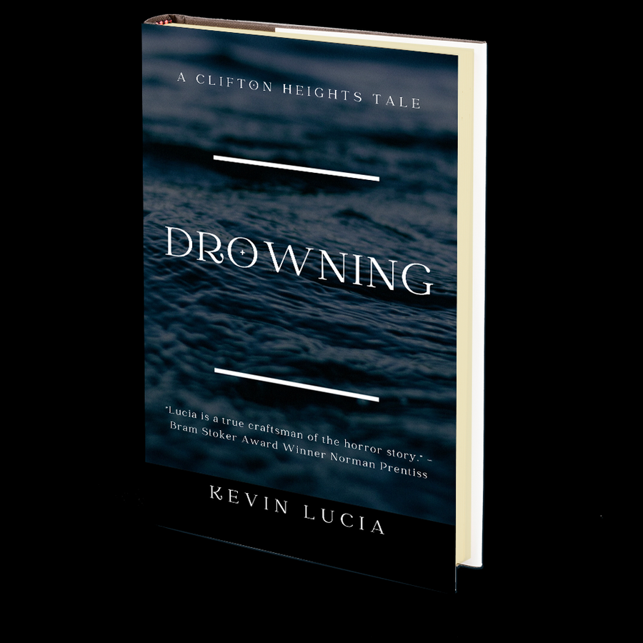 Drowning by Kevin Lucia