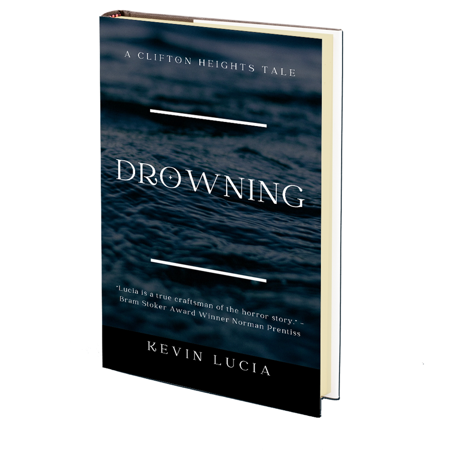 Drowning by Kevin Lucia