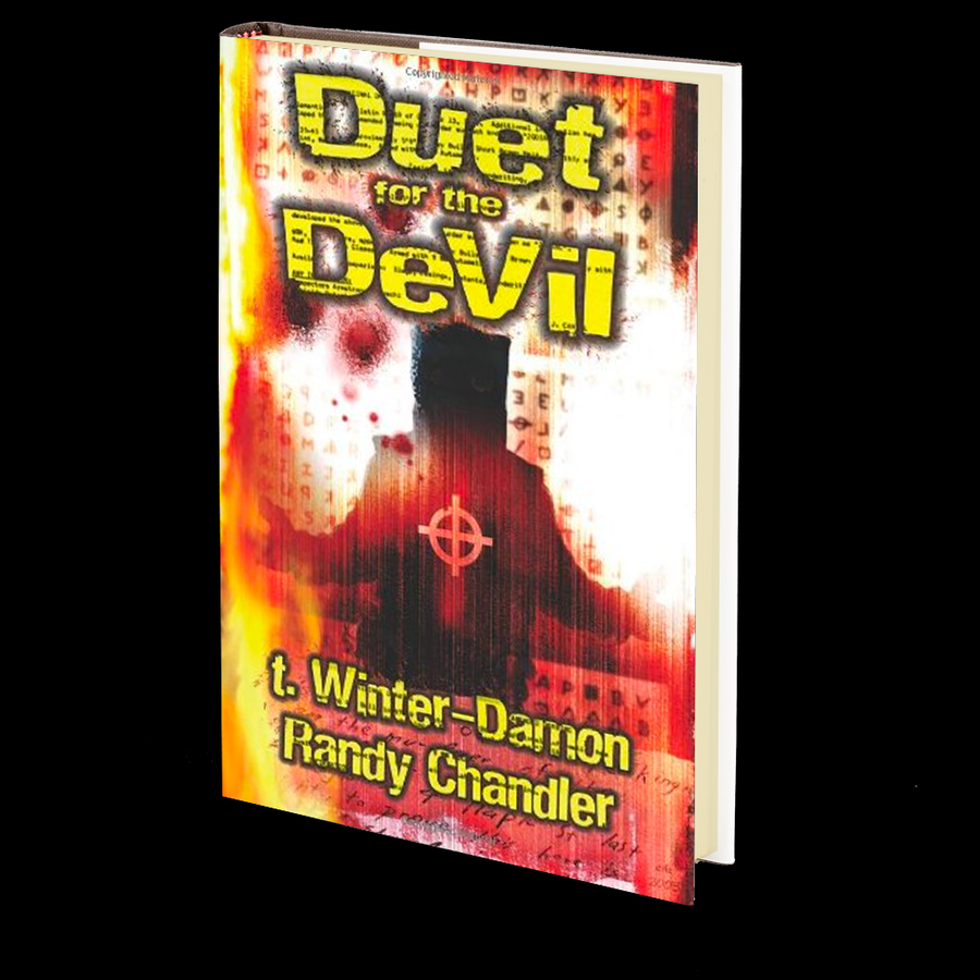 Duet for the Devil by T. Winter-Damn & Randy Chandler