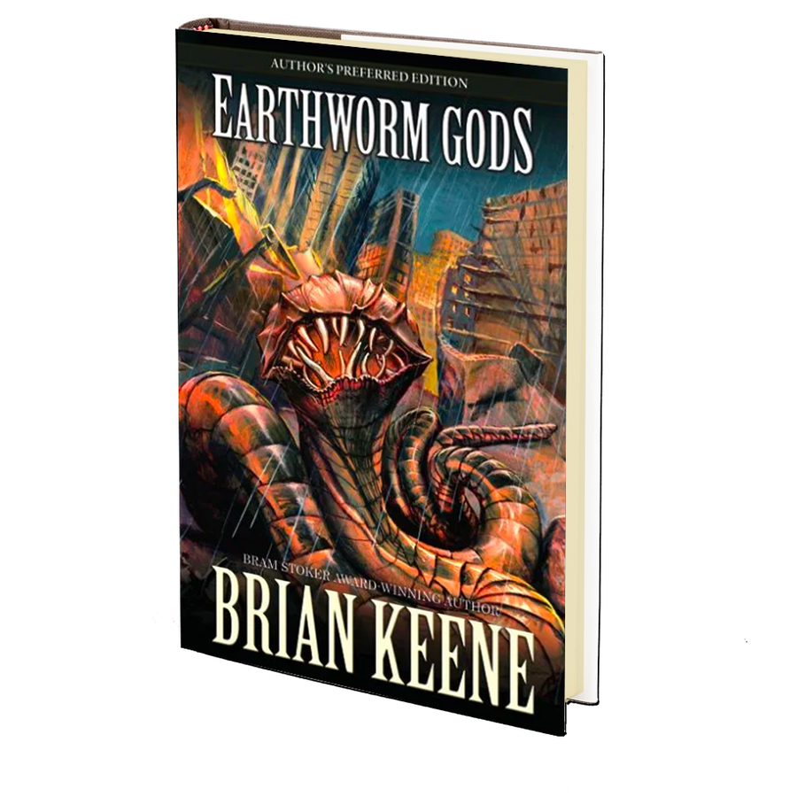 Earthworm Gods by Brian Keene