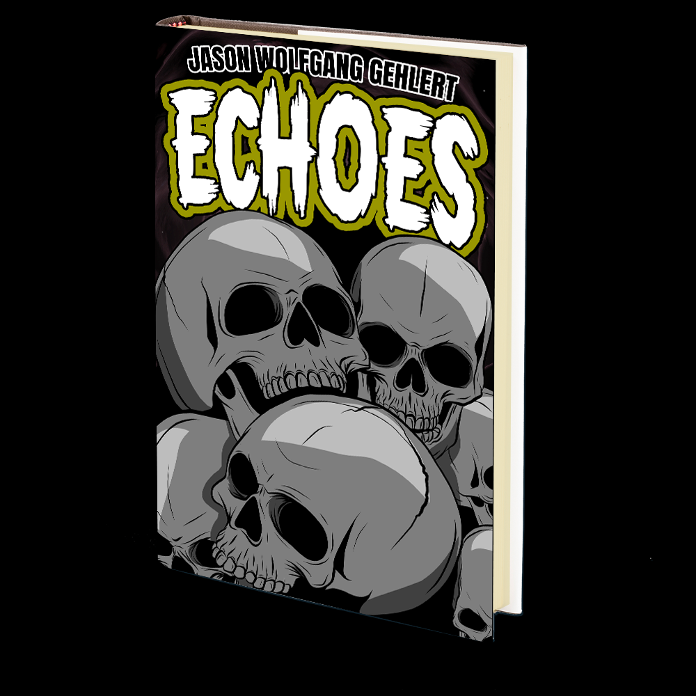 Echoes by Jason Wolfgang Gehlert