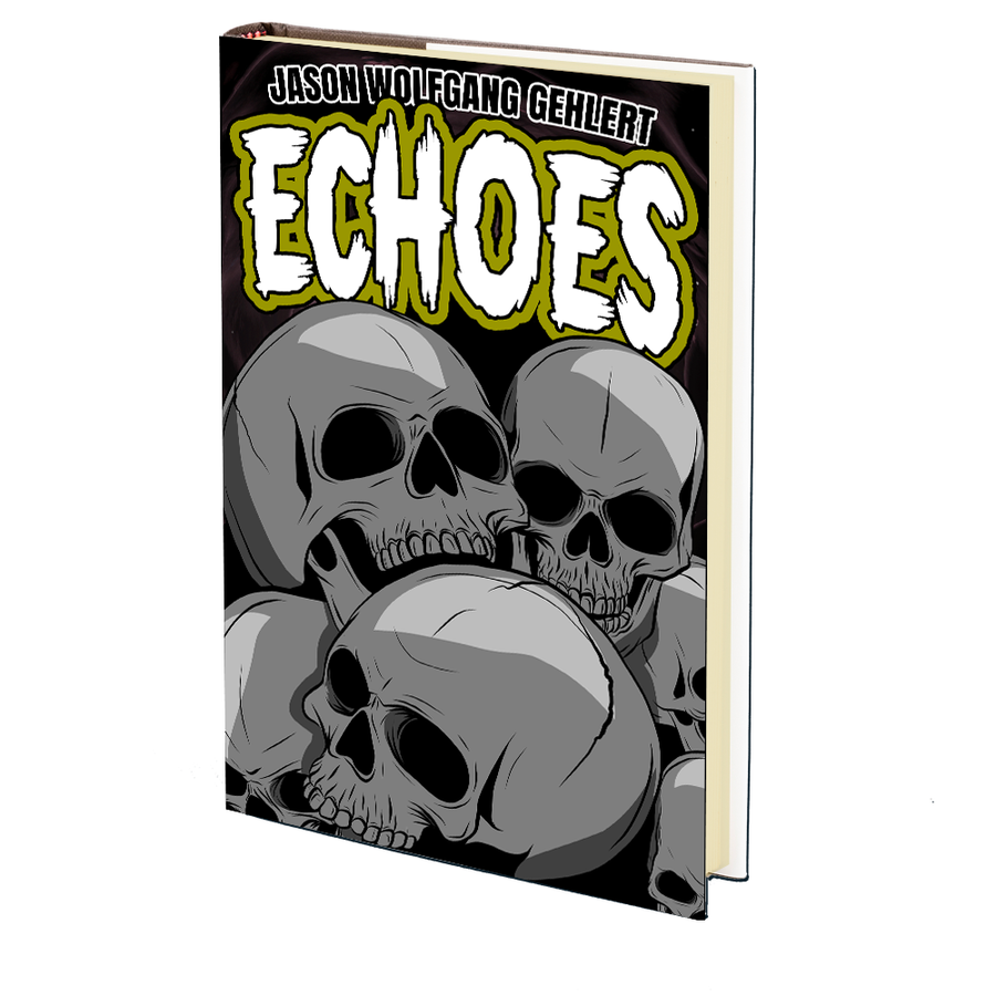 Echoes by Jason Wolfgang Gehlert