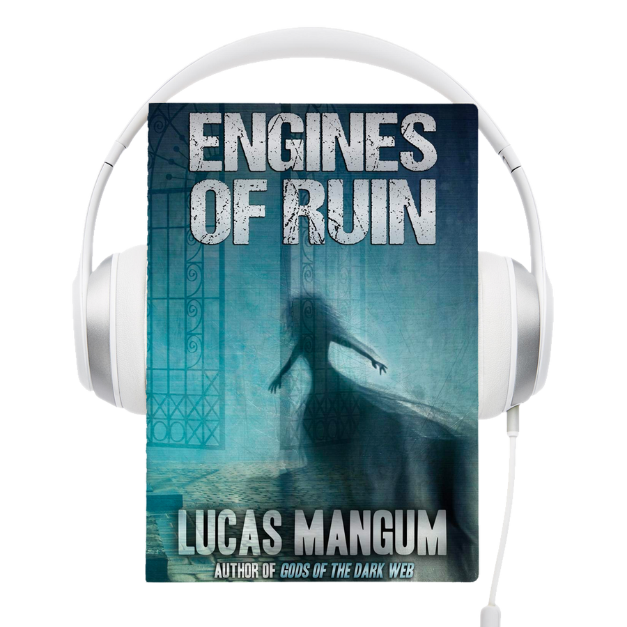 Engines of Ruin Audiobook by Lucas Mangum