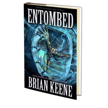 Entombed by Brian Keene