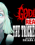 GODLESS READS: The Tricker Treater by Briana Morgan- Creepypasta (Scary Stories)