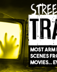 Most Arm Hair Raising Scenes From Horror Films (Godless Street Trash Episode 1)