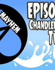 Mothers of Mayhem: An Extreme Horror Podcast: EPISODE 202 - Chandler's Cre@my Tw@t (Chandler Morrison)