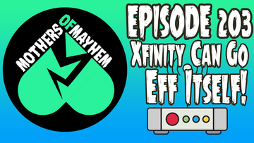 Mothers of Mayhem: An Extreme Horror Podcast: EPISODE 203 - XFINITY CAN GO EFF ITSELF (Brian Keene)