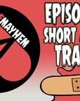 Mothers of Mayhem: An Extreme Horror Podcast: EPISODE 204 - SHORT ANSWER? TRAUMA. (Paula Ashe)
